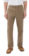 Rails Julian Pants Barley In Brown