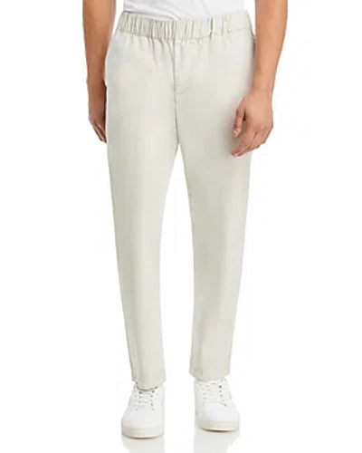 Rails Julian Slim Fit Drawstring Trousers In Natural