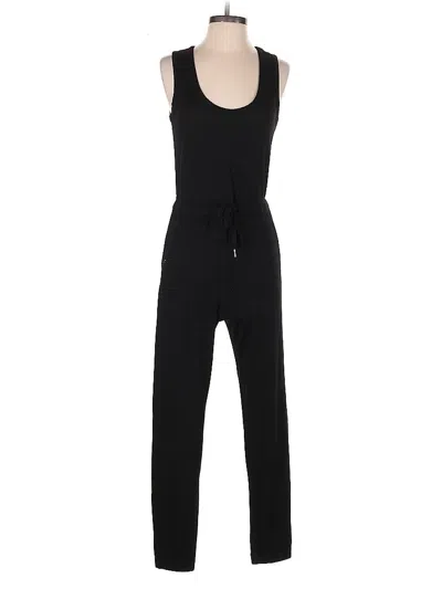 Pre-owned Rails Jumpsuit In Black