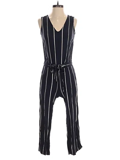 Pre-owned Rails Jumpsuit In Black