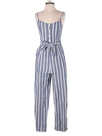 Pre-owned Rails Jumpsuit In Blue