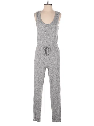 Pre-owned Rails Jumpsuit In Gray