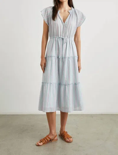 Rails Juni Dress In Light Blue