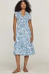 Rails Juni Midi Dress In Multi