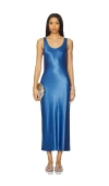 Rails Kailani Dress In Blue