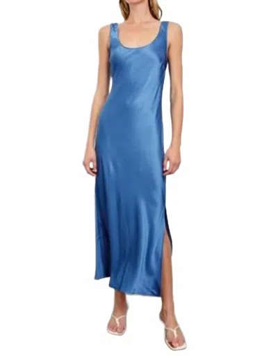 Rails Kailani Dress In Atlantic In Blue