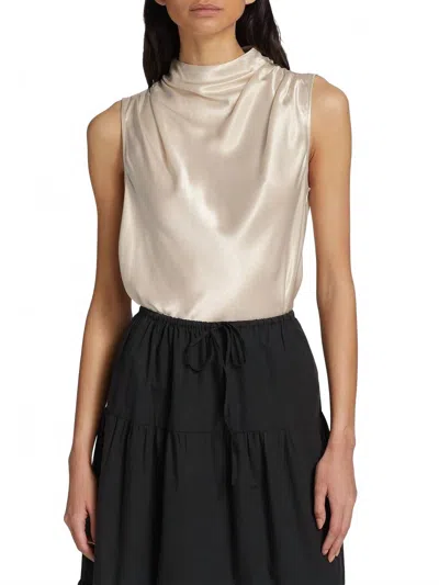 Rails Kaleen Sleeveless Top In Mink In Neutral
