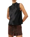 Rails Kaleen Top In Black