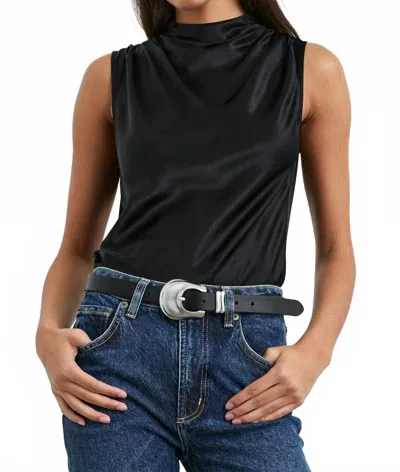 Rails Kaleen Top In Black
