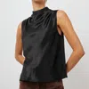 Rails Kaleen Top In Black In Black