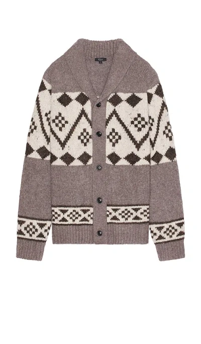 RAILS KALLIO CARDIGAN SWEATER