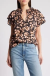 Rails Kamila Floral In Jasmine