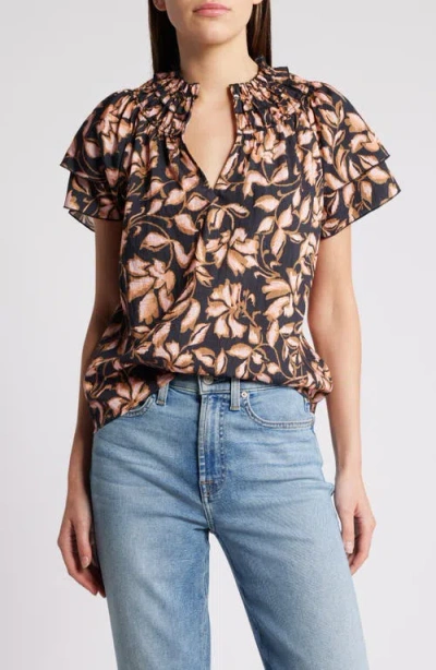 Rails Kamila Floral In Jasmine