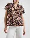 Rails Kamila Floral In Jasmine