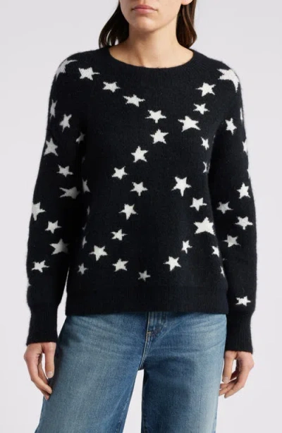 RAILS RAILS KANA STAR CREWNECK SWEATER