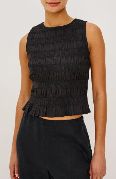 Rails Kane Top In Black