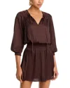Rails Kari Dress In Brown