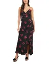 Rails Kariselle Dress In Dark Azalea In Dark Azalea