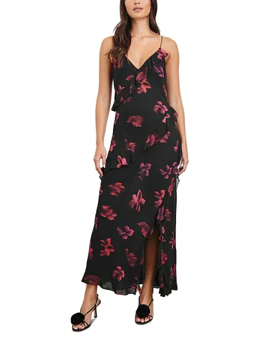 RAILS KARISELLE RUFFLE DRESS
