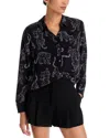 Rails Kate Silk Blouse