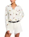 Rails Kathryn Cheetah Print Button-up Shirt In Wild Animals