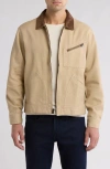 Rails Ketter Zip Front Jacket In Duck
