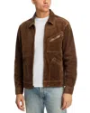 Rails Ketter Jacket In Brown