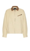 Rails Ketter Jacket In Duck