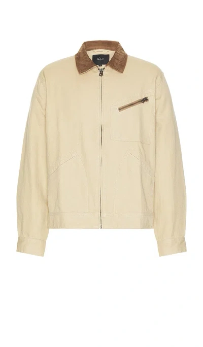 Rails Ketter Jacket In Duck