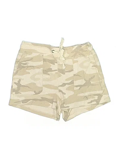 Pre-owned Rails Khaki Shorts In Gold