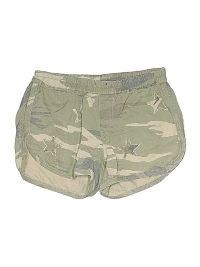 Pre-owned Rails Khaki Shorts In Green