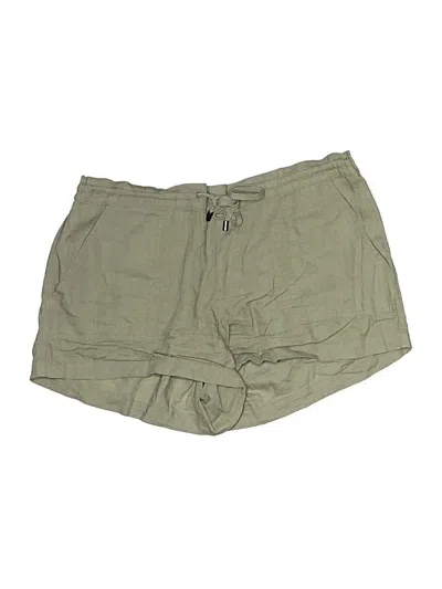 Pre-owned Rails Khaki Shorts In Green
