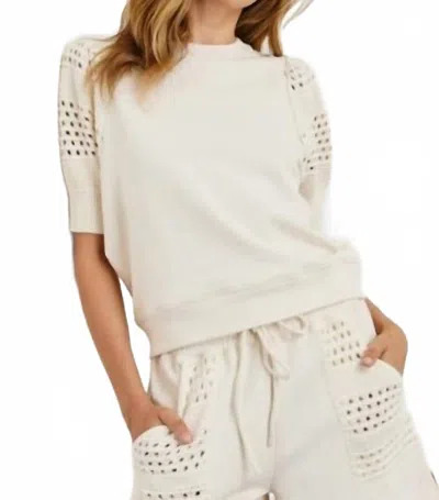 Rails Kimberly Top In Oat