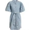 RAILS RAILS KINGSLEY DENIM SNAP-UP DRESS