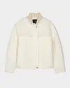 Rails Kinsley Jacket In Ivory In Ivory