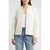 Rails Kinsley Jacket In Ivory In Ivory