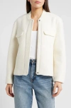 Rails Kinsley Jacket In Ivory In Ivory