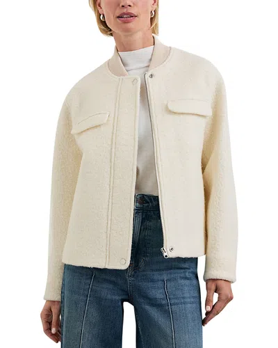 Rails Kinsley Jacket In Ivory