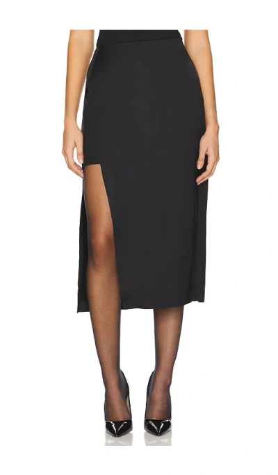Rails Kira Skirt In 黑色