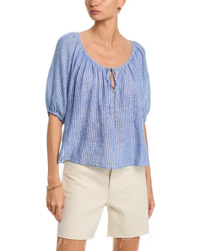 Rails Kirstie Top In Blue