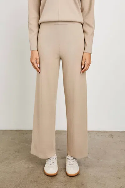 Rails Krista Pant In Heather Oatmeal