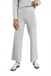 Rails Krista Pant In Light Heather Grey In Gray