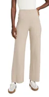 Rails Krista Pants Heather Oatmeal In Heather Oatmeal