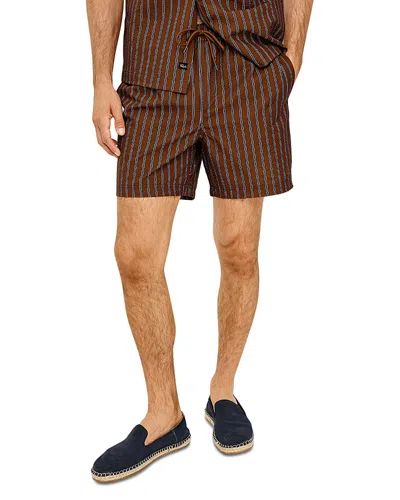 Rails La Brea 6 Shorts In Brown
