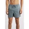 Rails La Brea Iridescent Swim Trunks