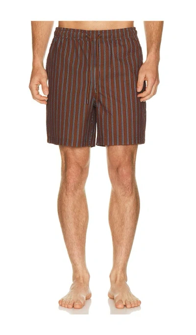 Rails La Brea Short In Multi