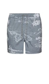 Rails La Brea Swim Short