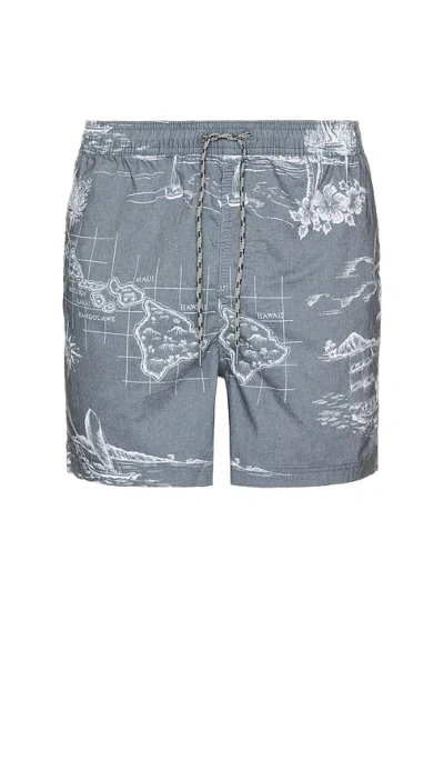 Rails La Brea Swim Short