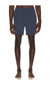 Rails La Brea Swim Trunks In Multi