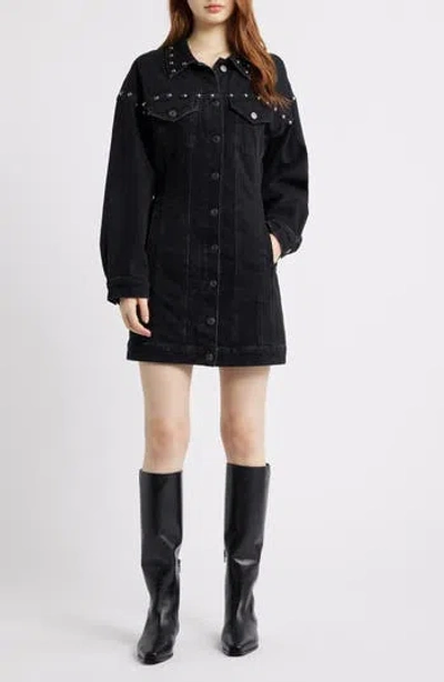Rails Ladera Dress In Black